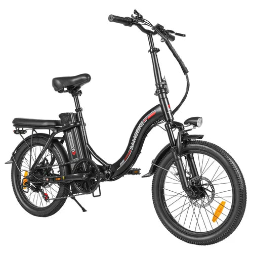 SAMEBIKE CY20 elektriskais velosipēds 350W 12Ah SAMEBIKE CY20 elektriskais velosipēds 350W 12Ah